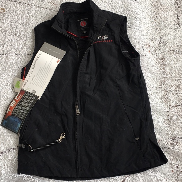 TEC Apparel Jackets & Blazers - MOTORCYCLE TRAVEL SCOTTEVEST Black Vest 20 Pockets